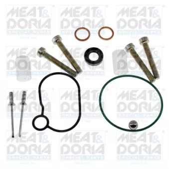Kit d'assemblage, pompe à carburant MEAT & DORIA 98781