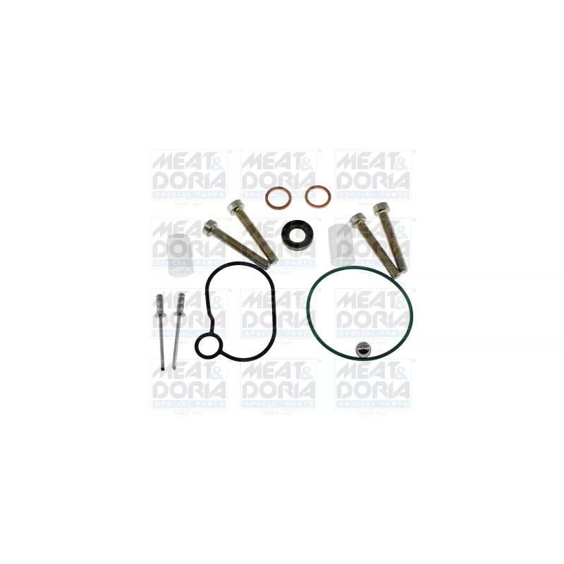 Kit d'assemblage, pompe à carburant MEAT & DORIA 98781