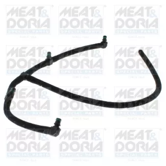 Tuyau, carburant de fuite MEAT & DORIA 98923