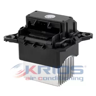 Régulateur, pulseur d'air habitacle MEAT & DORIA K106133