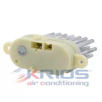 Régulateur, pulseur d'air habitacle MEAT & DORIA K106137