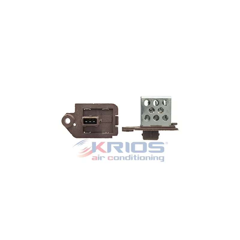 Prérésistance, moteur électrique (ventilateur de radiateur) MEAT & DORIA K109171