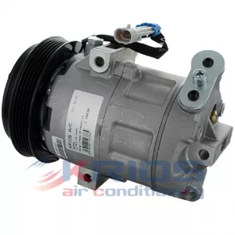 Compresseur, climatisation MEAT & DORIA K11443A