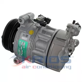 Compresseur, climatisation MEAT & DORIA K11491