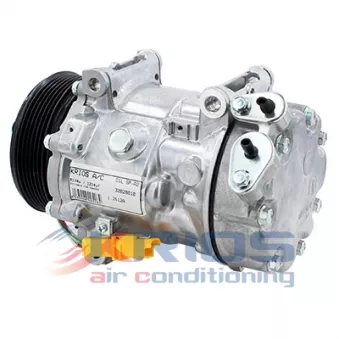 Compresseur, climatisation MEAT & DORIA K11512A