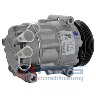 Compresseur, climatisation MEAT & DORIA K14127