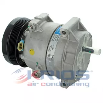 Compresseur, climatisation MEAT & DORIA K14141