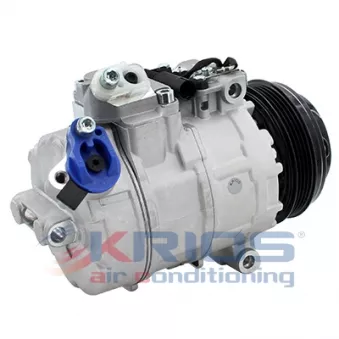 Compresseur, climatisation MEAT & DORIA K15178A