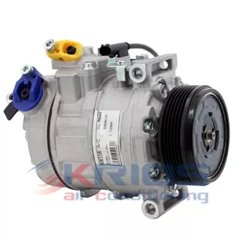 Compresseur, climatisation MEAT & DORIA K15206A