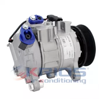 Compresseur, climatisation MEAT & DORIA K15299A