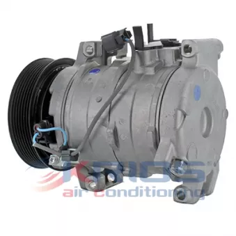 Compresseur, climatisation MEAT & DORIA K15371