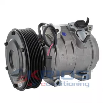 Compresseur, climatisation MEAT & DORIA K15375