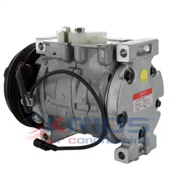 Compresseur, climatisation MEAT & DORIA K15381