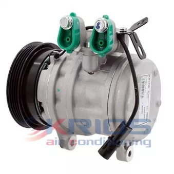 Compresseur, climatisation MEAT & DORIA K18028A