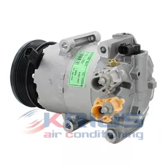 Compresseur, climatisation MEAT & DORIA K18096