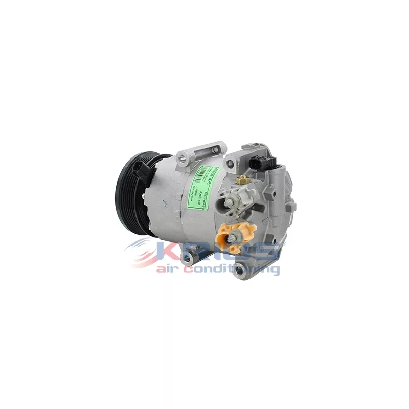Compresseur, climatisation MEAT & DORIA K18096