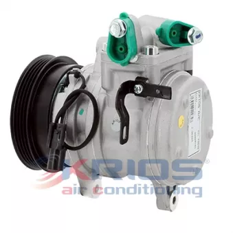 Compresseur, climatisation MEAT & DORIA K19032A