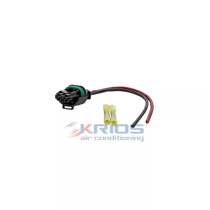 Ventilateur, refroidissement du moteur MEAT & DORIA K26213