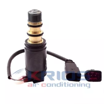 Valve de réglage, compresseur MEAT & DORIA K28005