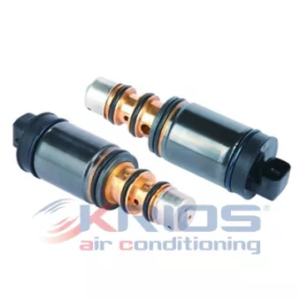Valve de réglage, compresseur MEAT & DORIA K28021