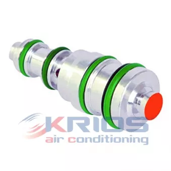 Valve de réglage, compresseur MEAT & DORIA K28029