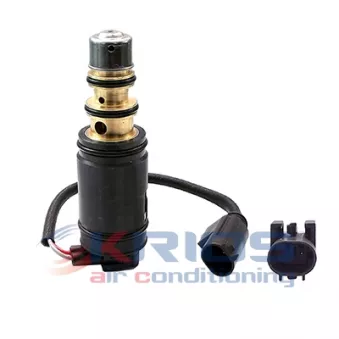 Valve de réglage, compresseur MEAT & DORIA K28043
