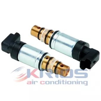 Valve de réglage, compresseur MEAT & DORIA K28046