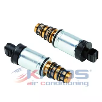 Valve de réglage, compresseur MEAT & DORIA K28050