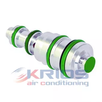 Valve de réglage, compresseur MEAT & DORIA K28053