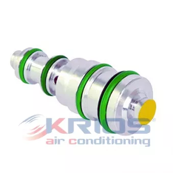 Valve de réglage, compresseur MEAT & DORIA K28056