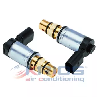 Valve de réglage, compresseur MEAT & DORIA K28062