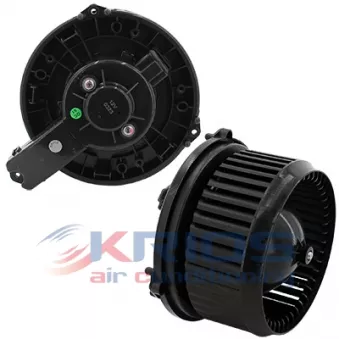 Pulseur d'air habitacle MEAT & DORIA K92360