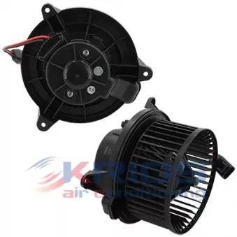 Pulseur d'air habitacle MEAT & DORIA K92362