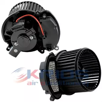 Pulseur d'air habitacle MEAT & DORIA K92372