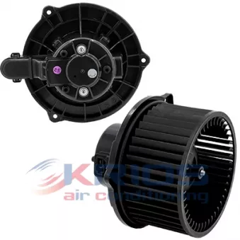 Pulseur d'air habitacle MEAT & DORIA K92373