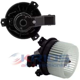 Pulseur d'air habitacle MEAT & DORIA K92374