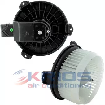 Pulseur d'air habitacle MEAT & DORIA K92376