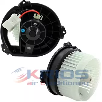 Pulseur d'air habitacle MEAT & DORIA K92378