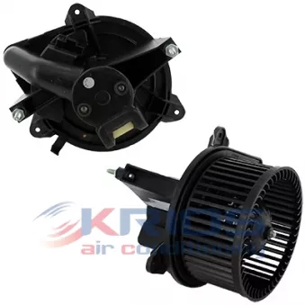 Pulseur d'air habitacle MEAT & DORIA K92379