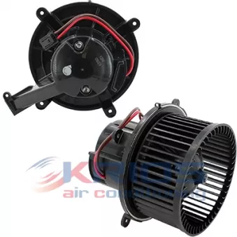 Pulseur d'air habitacle MEAT & DORIA K92380