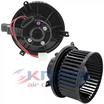 Pulseur d'air habitacle MEAT & DORIA K92382