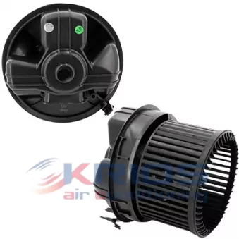 Pulseur d'air habitacle MEAT & DORIA K92384