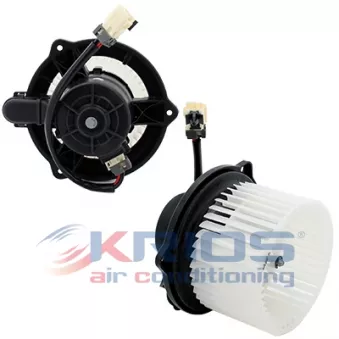 Pulseur d'air habitacle MEAT & DORIA K92387