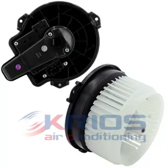Pulseur d'air habitacle MEAT & DORIA K92390