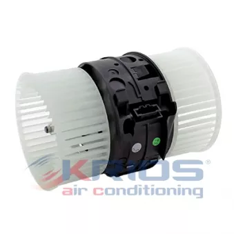Pulseur d'air habitacle MEAT & DORIA K92391