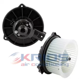Pulseur d'air habitacle MEAT & DORIA K92396
