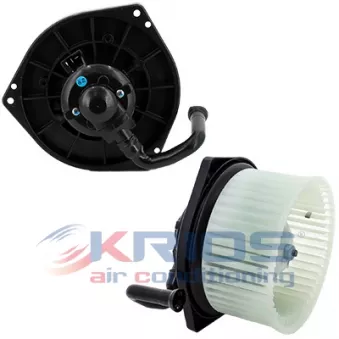 Pulseur d'air habitacle MEAT & DORIA K92397