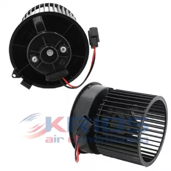 Pulseur d'air habitacle MEAT & DORIA K92400