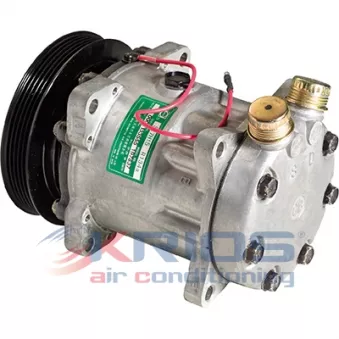 Compresseur, climatisation MEAT & DORIA KSB036S