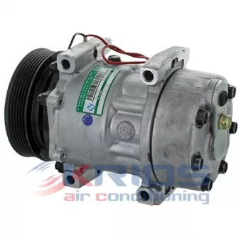 Compresseur, climatisation MEAT & DORIA KSB267S